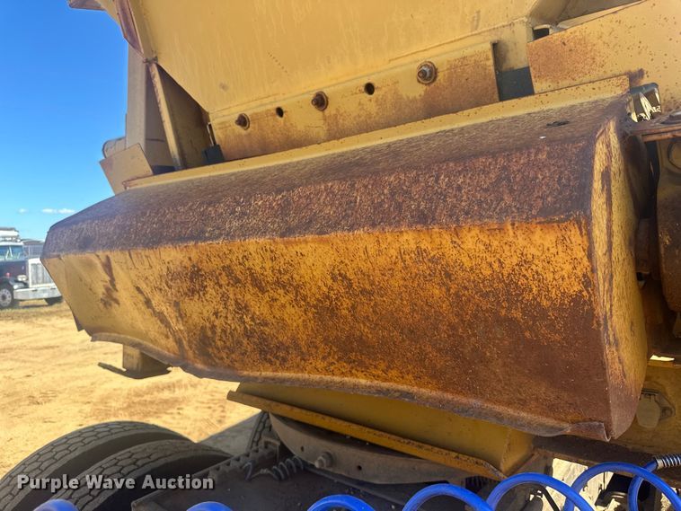 image for item DO1247 Construction Equipment Company Roadrunner Screen It screening plant