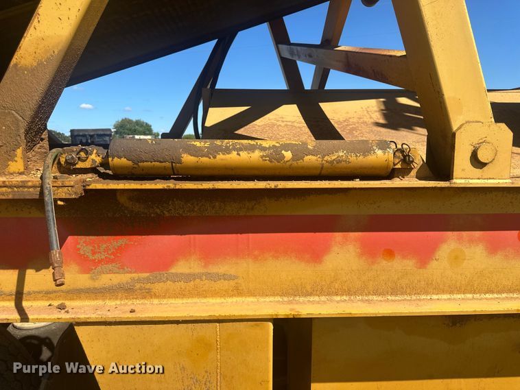 image for item DO1247 Construction Equipment Company Roadrunner Screen It screening plant