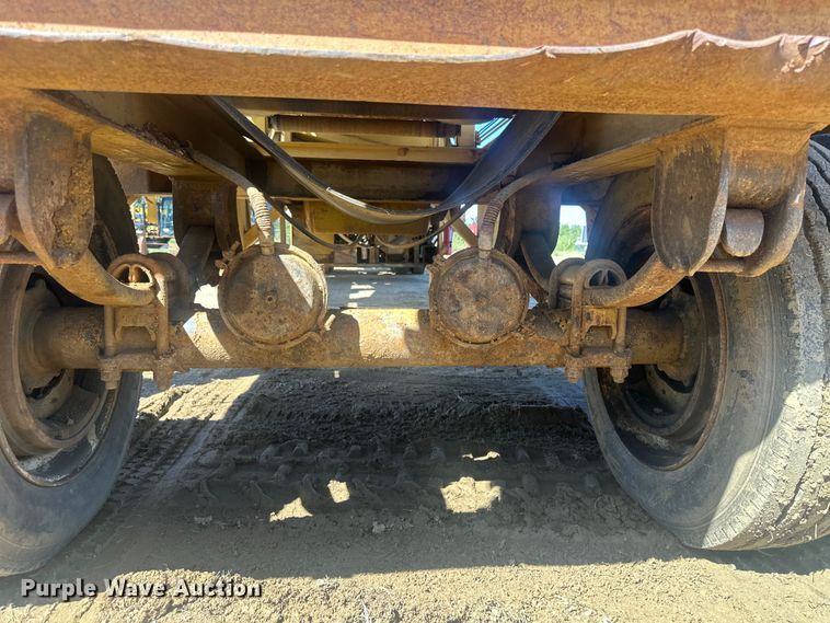 image for item DO1247 Construction Equipment Company Roadrunner Screen It screening plant