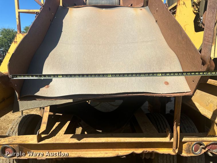 image for item DO1247 Construction Equipment Company Roadrunner Screen It screening plant