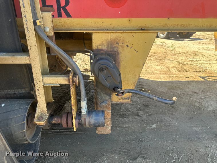 image for item DO1247 Construction Equipment Company Roadrunner Screen It screening plant