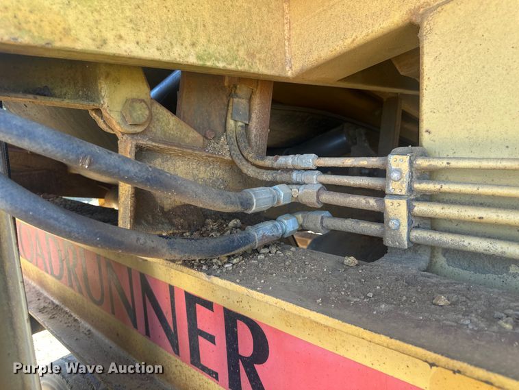 image for item DO1247 Construction Equipment Company Roadrunner Screen It screening plant