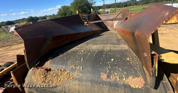 image for item DO1247 Construction Equipment Company Roadrunner Screen It screening plant