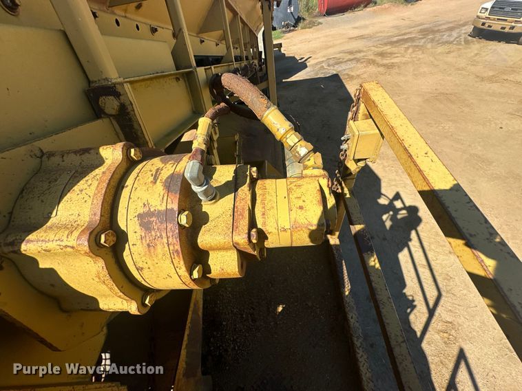 image for item DO1247 Construction Equipment Company Roadrunner Screen It screening plant