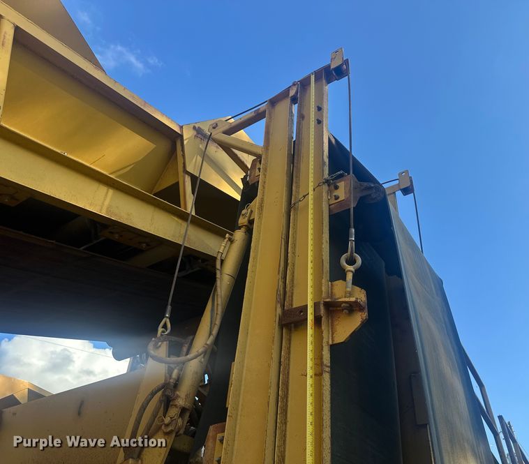 image for item DO1247 Construction Equipment Company Roadrunner Screen It screening plant