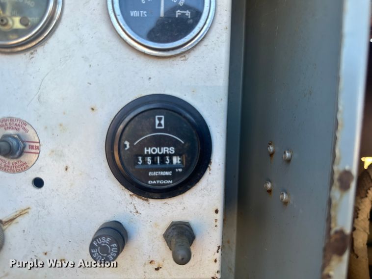 image for item DO1247 Construction Equipment Company Roadrunner Screen It screening plant