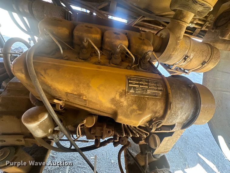 image for item DO1247 Construction Equipment Company Roadrunner Screen It screening plant