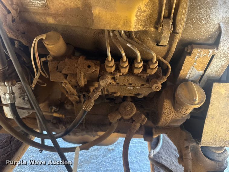 image for item DO1247 Construction Equipment Company Roadrunner Screen It screening plant