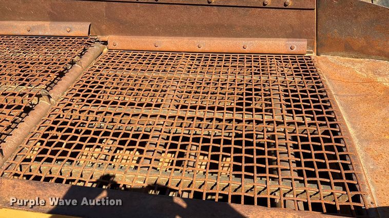 image for item DO1248 Construction Equipment Company Screen-It screening plant