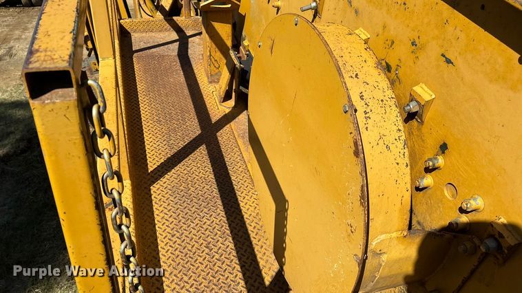 image for item DO1248 Construction Equipment Company Screen-It screening plant