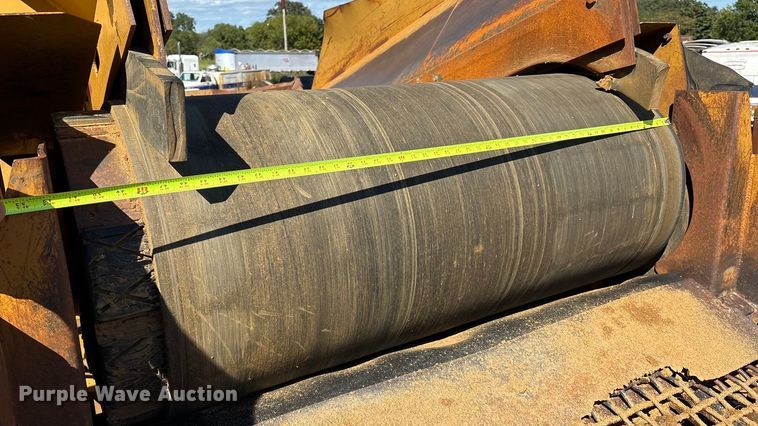 image for item DO1248 Construction Equipment Company Screen-It screening plant