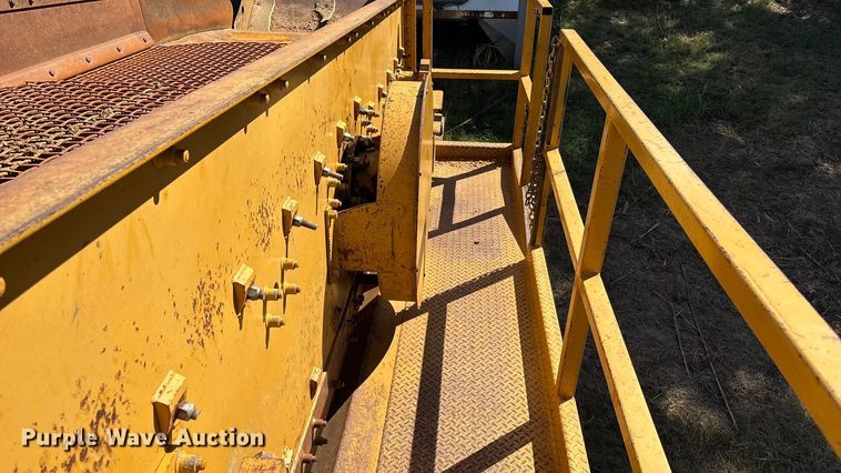 image for item DO1248 Construction Equipment Company Screen-It screening plant