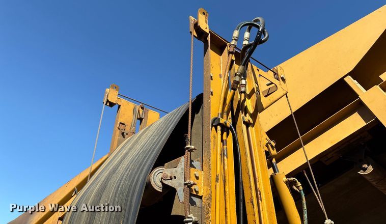 image for item DO1248 Construction Equipment Company Screen-It screening plant