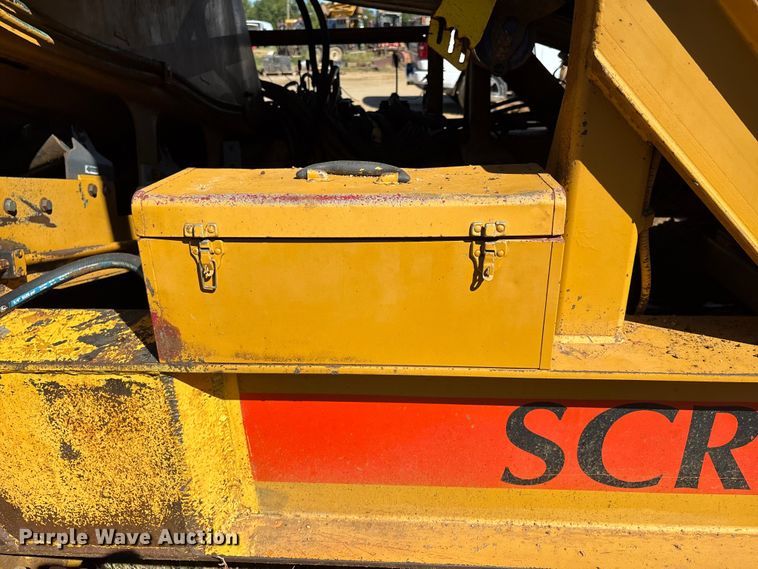 image for item DO1248 Construction Equipment Company Screen-It screening plant