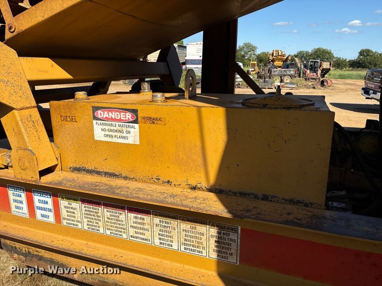 image for item DO1248 Construction Equipment Company Screen-It screening plant