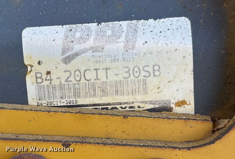 image for item DO1248 Construction Equipment Company Screen-It screening plant