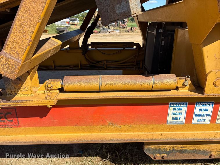 image for item DO1248 Construction Equipment Company Screen-It screening plant