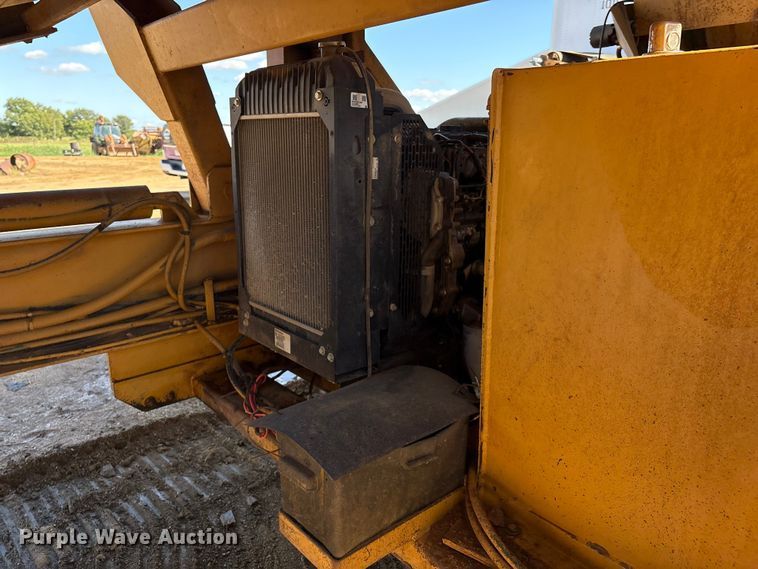 image for item DO1248 Construction Equipment Company Screen-It screening plant