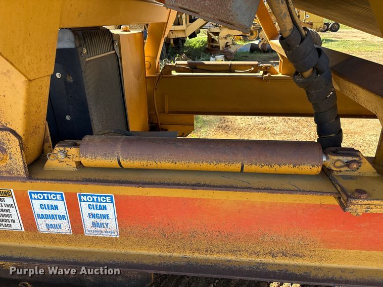 image for item DO1248 Construction Equipment Company Screen-It screening plant