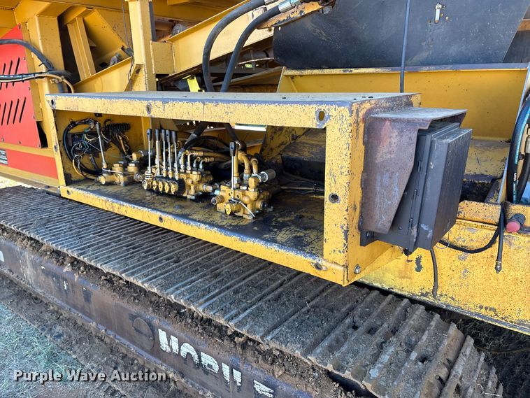 image for item DO1248 Construction Equipment Company Screen-It screening plant