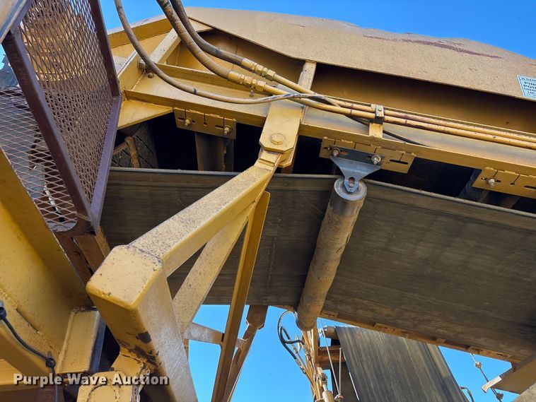 image for item DO1248 Construction Equipment Company Screen-It screening plant