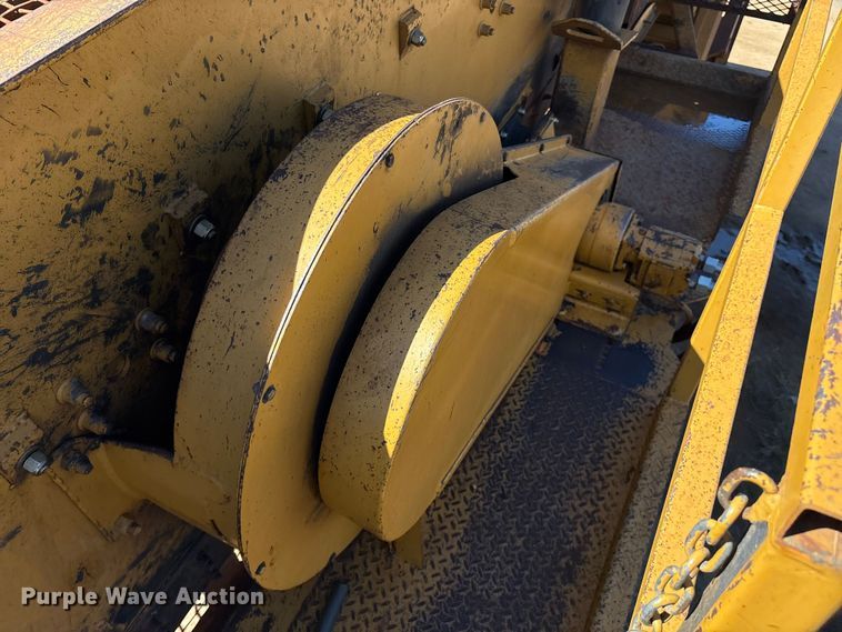 image for item DO1248 Construction Equipment Company Screen-It screening plant