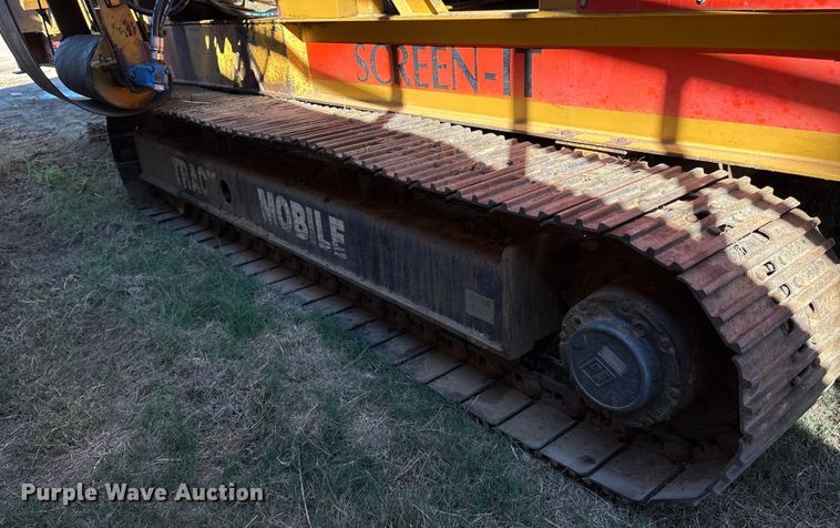 image for item DO1248 Construction Equipment Company Screen-It screening plant