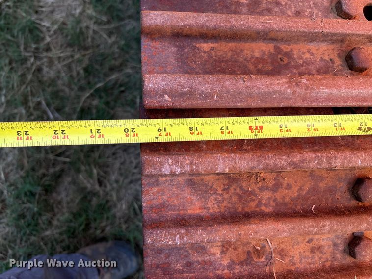 image for item DO1248 Construction Equipment Company Screen-It screening plant