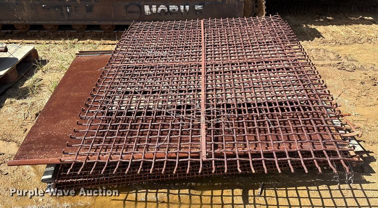 image for item DO1248 Construction Equipment Company Screen-It screening plant