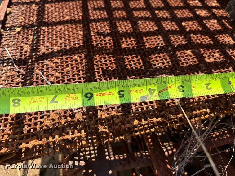 image for item DO1248 Construction Equipment Company Screen-It screening plant