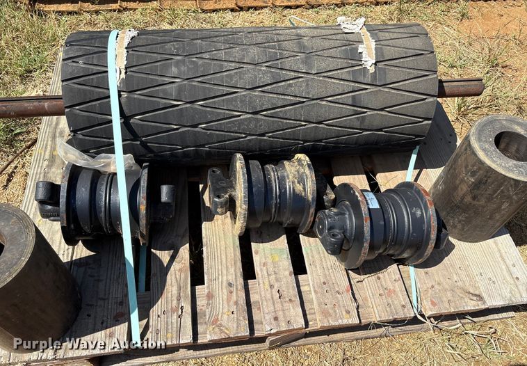 image for item DO1248 Construction Equipment Company Screen-It screening plant