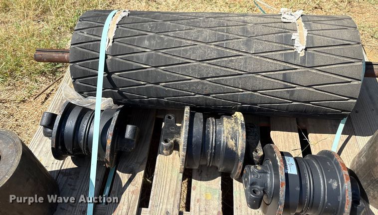 image for item DO1248 Construction Equipment Company Screen-It screening plant