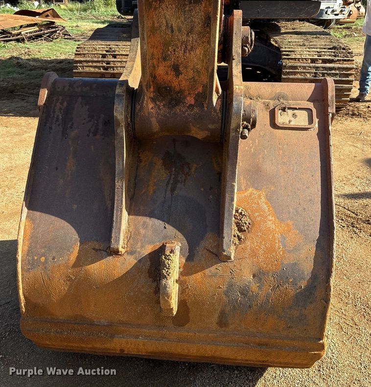 image for item DO1250 2019 Hitachi Zaxis 210LC-6N excavator