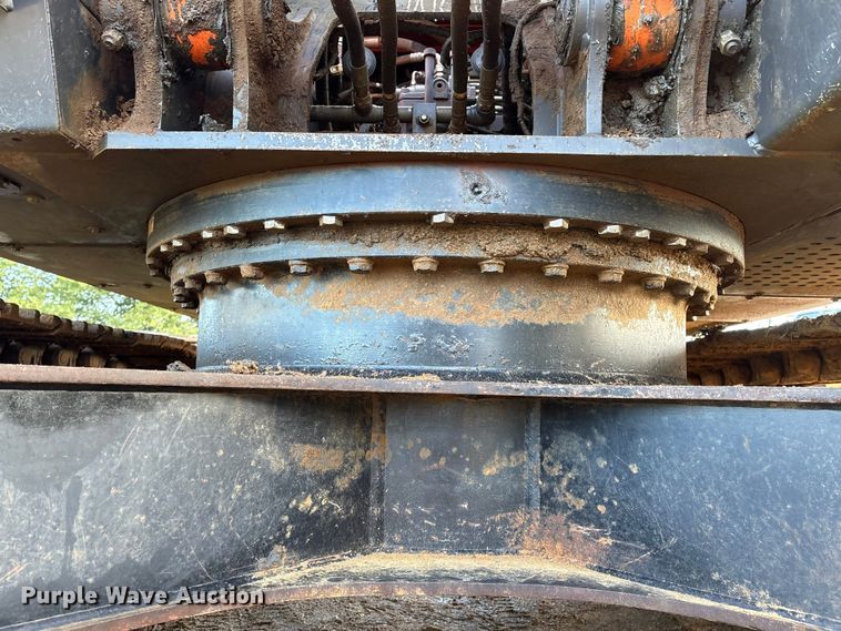 image for item DO1250 2019 Hitachi Zaxis 210LC-6N excavator