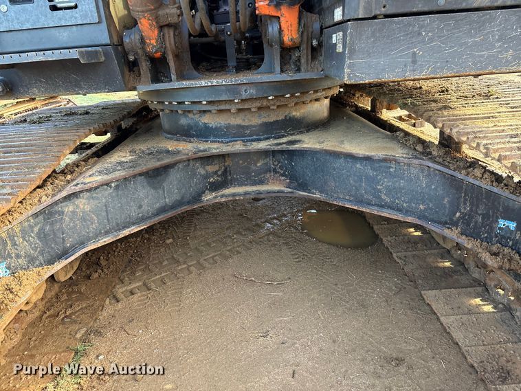 image for item DO1250 2019 Hitachi Zaxis 210LC-6N excavator