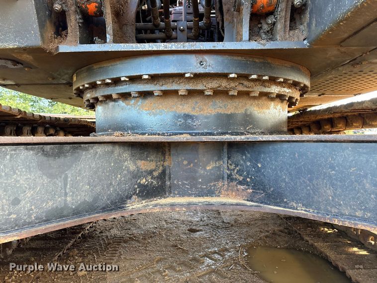 image for item DO1250 2019 Hitachi Zaxis 210LC-6N excavator