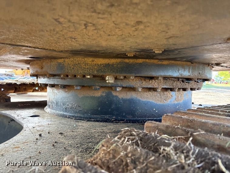 image for item DO1250 2019 Hitachi Zaxis 210LC-6N excavator