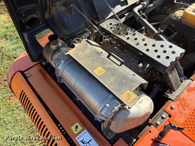 image for item DO1250 2019 Hitachi Zaxis 210LC-6N excavator