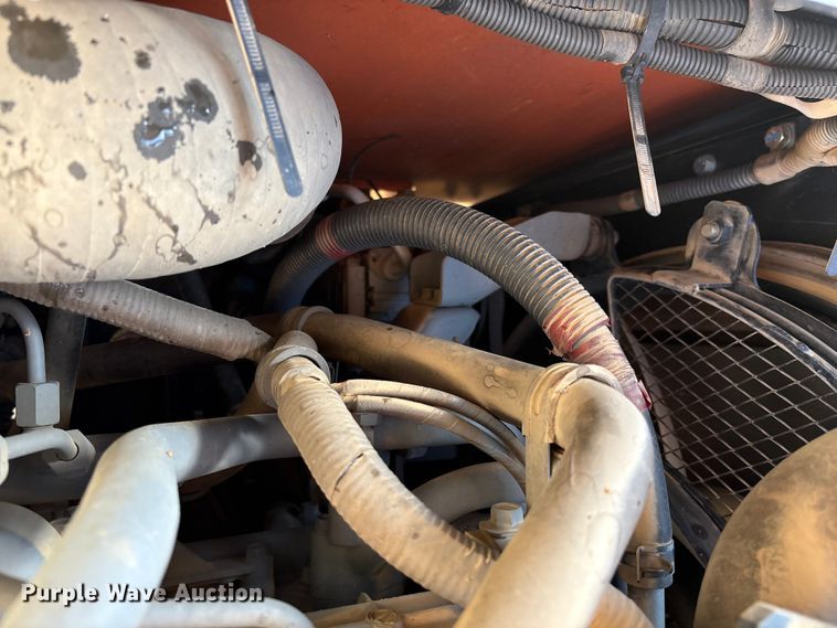 image for item DO1250 2019 Hitachi Zaxis 210LC-6N excavator