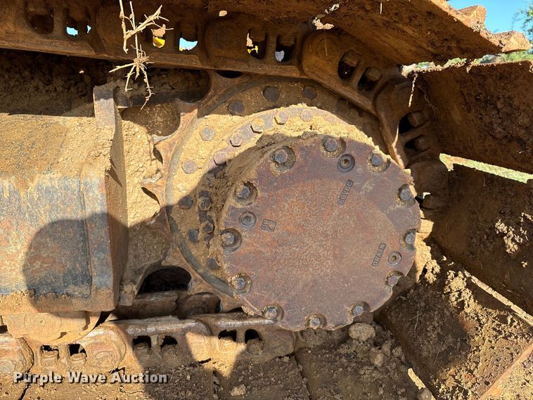 image for item DO1250 2019 Hitachi Zaxis 210LC-6N excavator