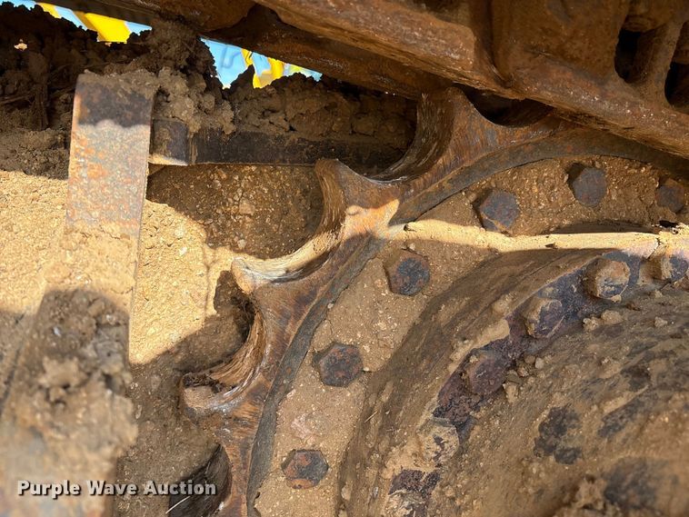 image for item DO1250 2019 Hitachi Zaxis 210LC-6N excavator