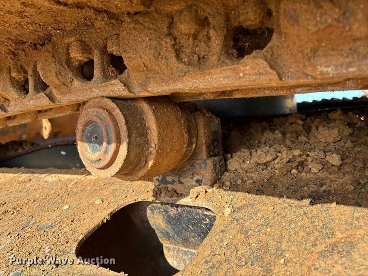 image for item DO1250 2019 Hitachi Zaxis 210LC-6N excavator