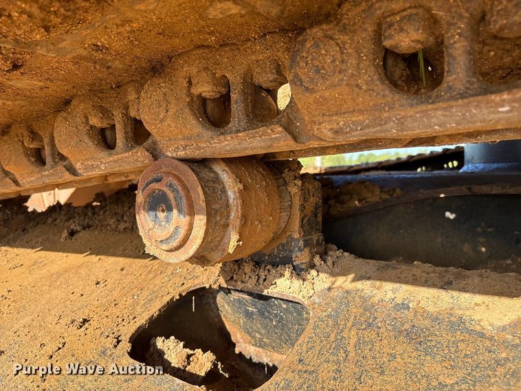 image for item DO1250 2019 Hitachi Zaxis 210LC-6N excavator