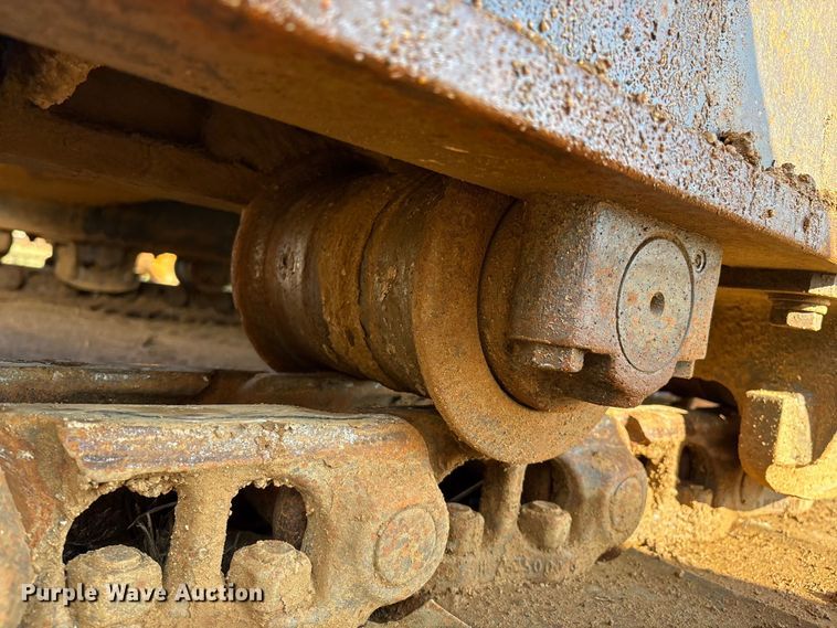 image for item DO1250 2019 Hitachi Zaxis 210LC-6N excavator