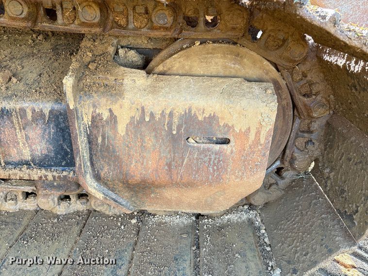 image for item DO1250 2019 Hitachi Zaxis 210LC-6N excavator