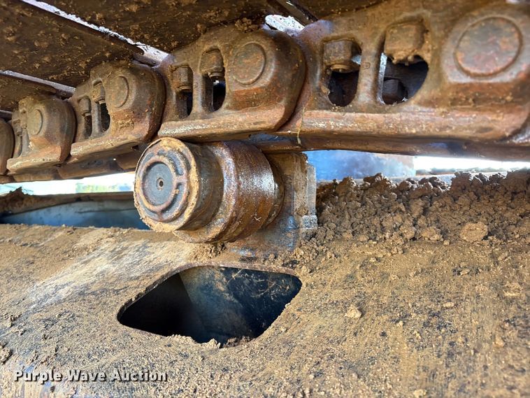 image for item DO1250 2019 Hitachi Zaxis 210LC-6N excavator