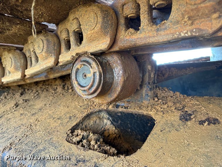 image for item DO1250 2019 Hitachi Zaxis 210LC-6N excavator