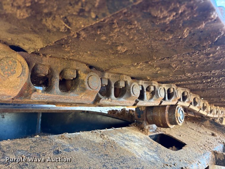 image for item DO1250 2019 Hitachi Zaxis 210LC-6N excavator