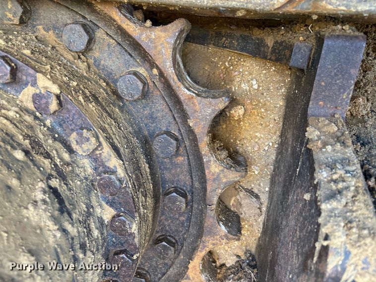 image for item DO1250 2019 Hitachi Zaxis 210LC-6N excavator