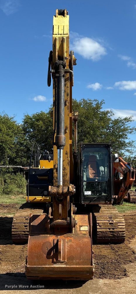 EXCAVADORA 2014 CATERPILLAR 320EL
